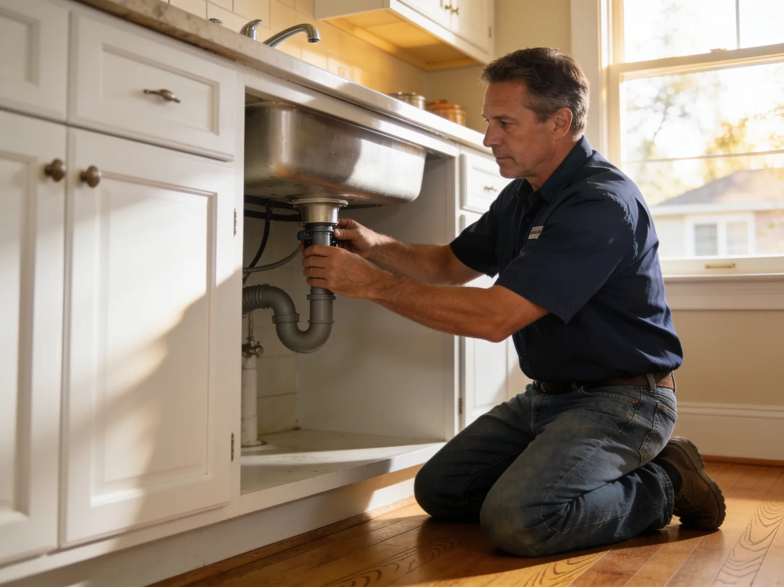 Plumber company in Mount Bethel, PA